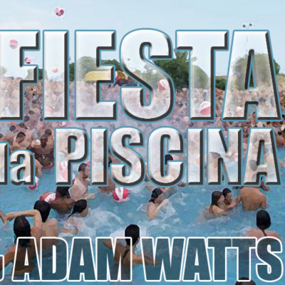 Dj Adam Watts Podcast