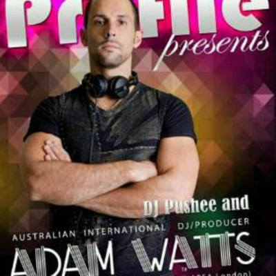 Dj Adam Watts Podcast