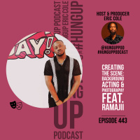 Episode 443: Creating the Scene: Background Acting  Photography Feat. Ramajii