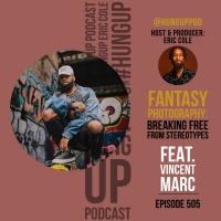 Episode 505: Fantasy Photography: Breaking Free From Stereotypes Feat. Vincent Marc