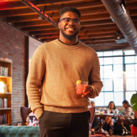 Marquise Richards Unpacking Sinners Movie, Mental Health Awareness Month, Children of the Chalk