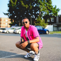 Theo aka PleaseDontIrkMe, a Word for Creators