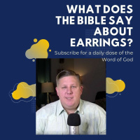 What Does The Bible Say About Earrings?