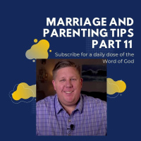 Marriage And Parenting Tips Part 11 - Husbands Role
