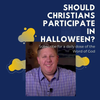Should Christians Participate In Halloween?