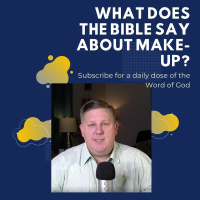 What Does The Bible Say About Makeup