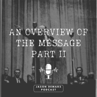 An Overview of the Message Part 2
