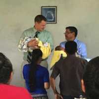 Brother Stephen Carlon Missionary to Honduras