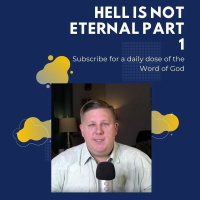Hell Is Not Eternal Part 1