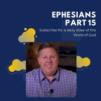 Walk In Love - Ephesians Part 15