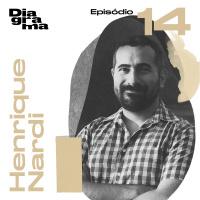 Diagrama 14 - Henrique Nardi - Ensino Tipográfico no Brasil