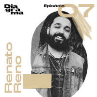 Diagrama 07 - Renato Reno - Ilustração, Andaimes e Rockn Roll