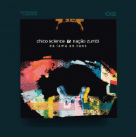 Contracapa 2 - Chico Science  Nação Zumbi - Da Lama Ao Caos (DJ Dolores)