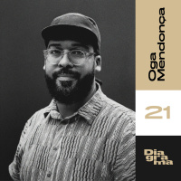 Diagrama 21 - Oga Mendonça - Contando Histórias Através do Design