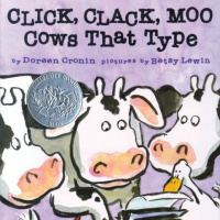 Episode 106 - Click, Clack, Moo Cows That Type
