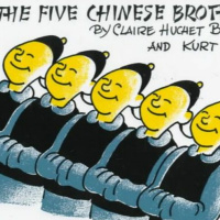 Episode 144 - The Five Chinese Brothers