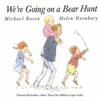 Episode 128 - Were Going on a Bear Hunt