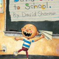 Episode 303 - David Goes to School