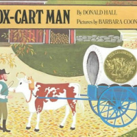 Episode 207 - Ox-Cart Man