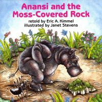 Episode 255 - Anansi and the Moss-Covered Rock