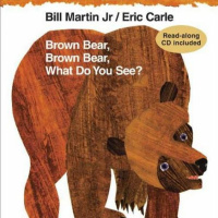 Episode 174 - Brown Bear, Brown Bear, What Do You See?