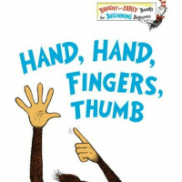 Episode 123 - Hand, Hand, Fingers, Thumb