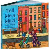 Episode 89 - Tell Me a Mitzi