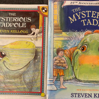 Episode 319 - The Mysterious Tadpole