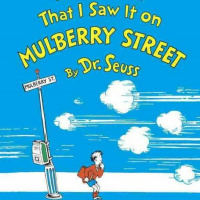 Episode 175 - And to Think That I Saw It on Mulberry Street