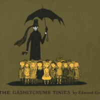 Episode 382 - The Gashlycrumb Tinies