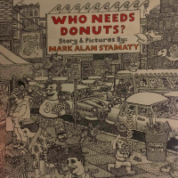 Episode 87 - Who Needs Donuts?