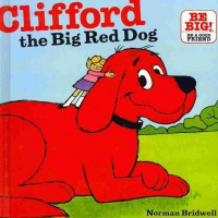 Episode 121 - Clifford the Big Red Dog