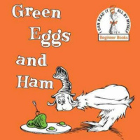 Episode 112 - Green Eggs and Ham