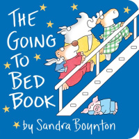 Episode 366 - The Going to Bed Book