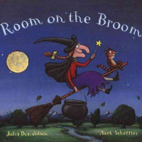 Episode 201 - Room on the Broom