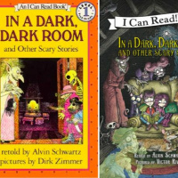 Episode 109 - In a Dark, Dark Room and Other Scary Stories