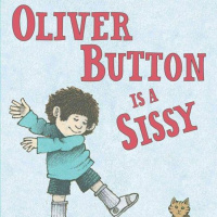 Episode 131 - Oliver Button is a Sissy