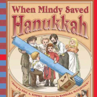 Episode 296 - When Mindy Saved Hanukkah