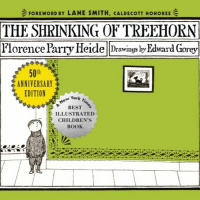 Episode 243 - The Shrinking of Treehorn