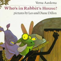 Episode 259 - Whos in Rabbits House?