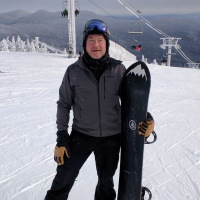 Warren K West, CEO, North Country Healthcare