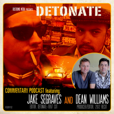 Dean Williams Podcast