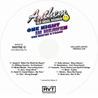 Wayne G - Heaven Anthems - CLASSIC SET