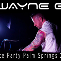 White Party Palm Springs 2012