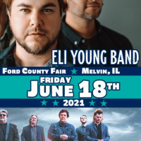 ELI YOUNG BAND INTERVIEW