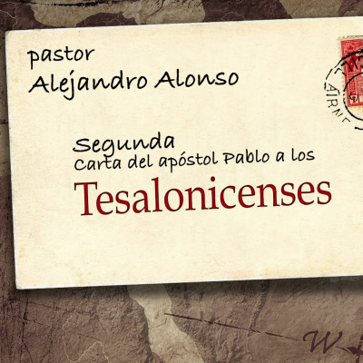 Alejandro Alonso - Música - Estudios Biblicos