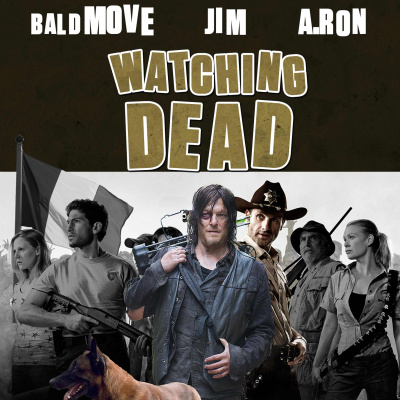 Watching Dead - Walking Dead Podcast