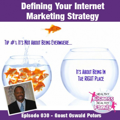 Healthy Business Healthy Family Show With Leslie Hassler