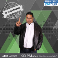Sin Restricción con Armando Lara, 29 de noviembre