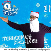 Sin Restricción con Armando Lara ¡Primer maratón One Click Guadalupe Reyes! 13.12.16